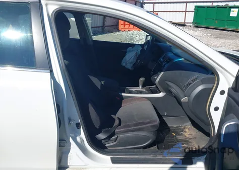 2013 Nissan Altima 2.5 S z USA, uszkodzony, nr VIN 1N4AL3AP6DN456401